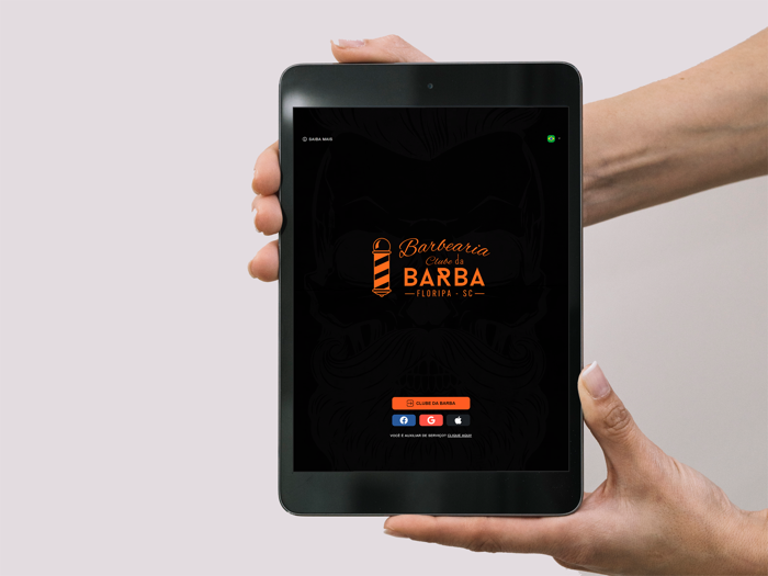 Barbearia Clube da Barba