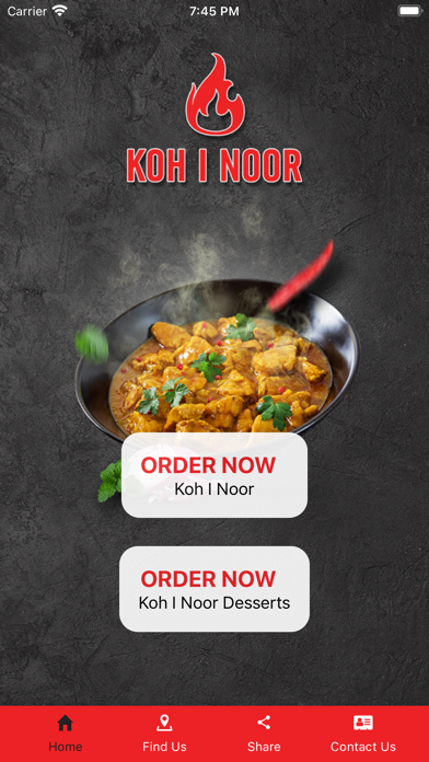 Koh I Noor Shotts Screenshot