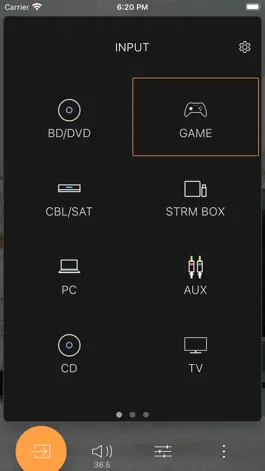 Game screenshot Pioneer Remote App apk