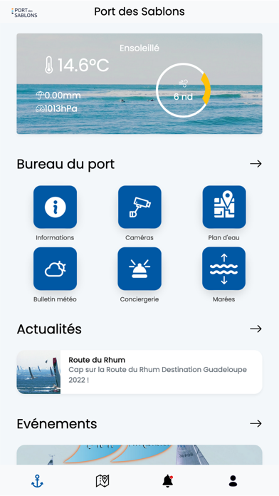 Saint-Malo Les Sablons Screenshot