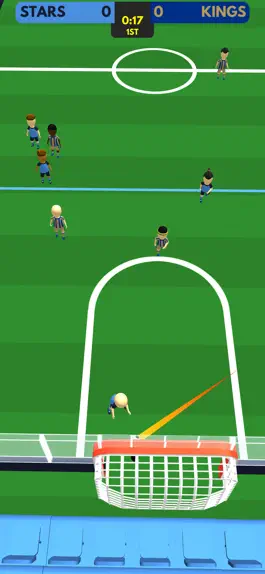 Game screenshot Retro Soccer mod apk