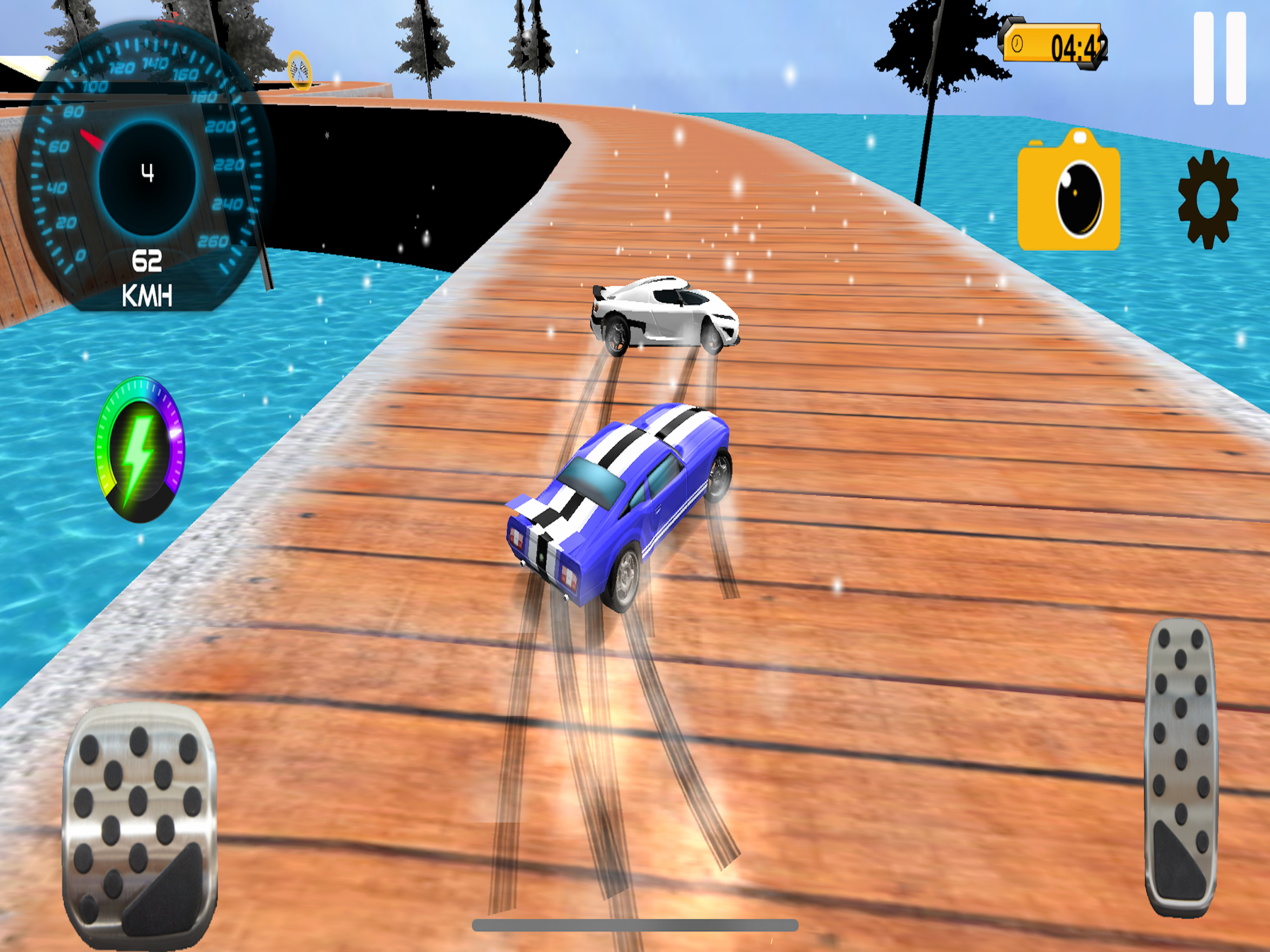 Beat & Rise Stunt Car Racing