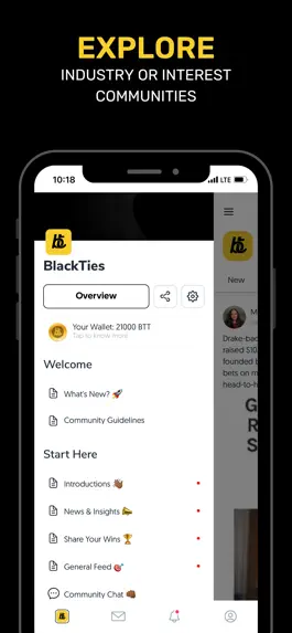 Game screenshot BlackTies hack
