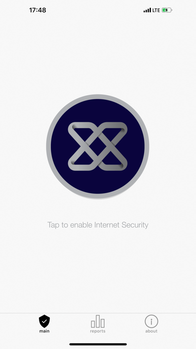 Xcitium SecureInternet Gateway Screenshot