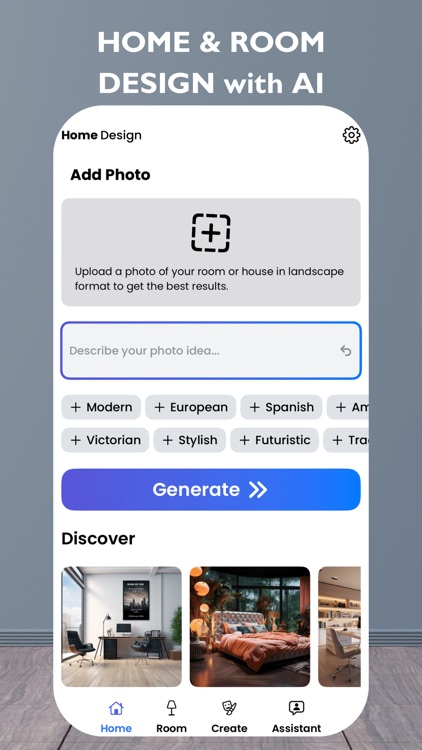 Arch AI Home Design & Interior