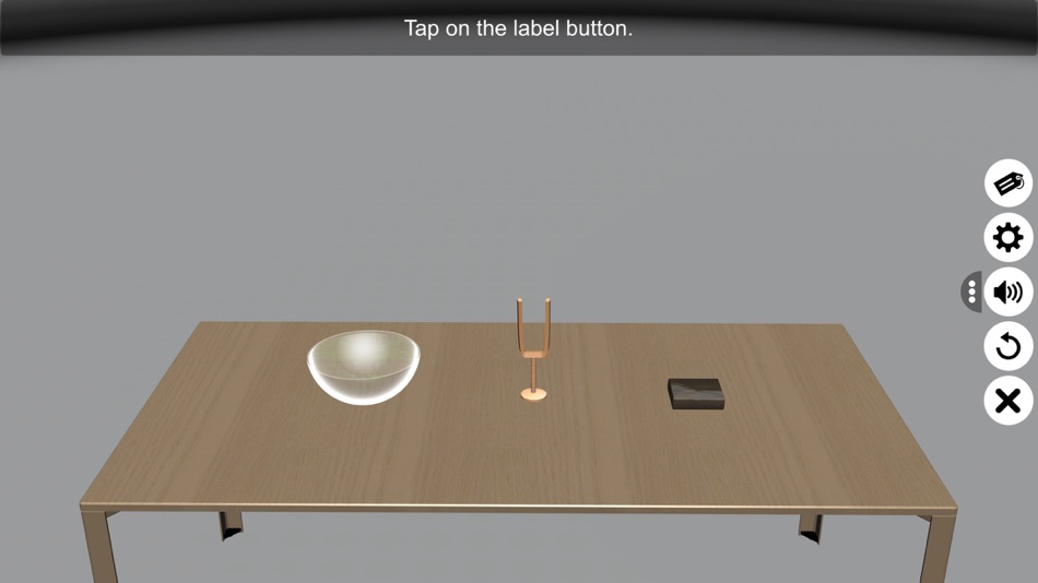 #4. Effect of Vibrating Tuningfork (iOS) 由: VIRTUAL FILAMENTS PRIVATE LIMITED