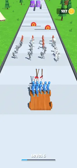 Game screenshot Archer Rush! hack