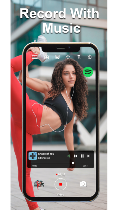 Vum - Video & Music Screenshot