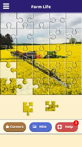 Game screenshot Farm Life Puzzle hack