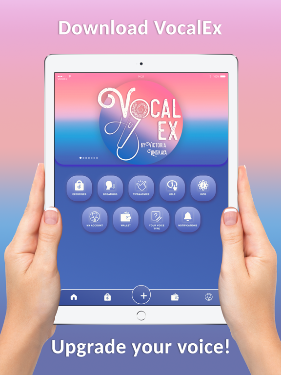 VocalEx-Vocal Exercisesのおすすめ画像2