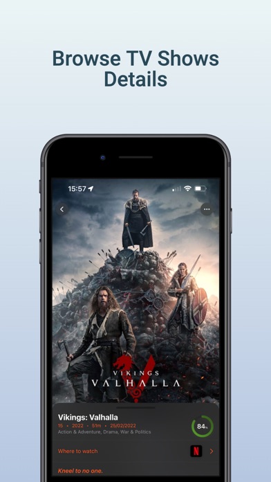 Watchlist+ Track TV & Movies Screenshot