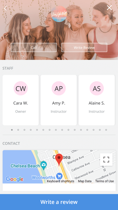 LiveLifeWell Screenshot