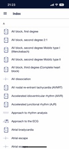 ECG APPtitude screenshot #9 for iPhone