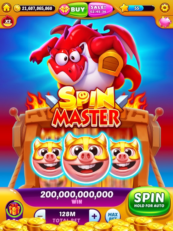 Jackpot Master™ Slots-Casinoのおすすめ画像8