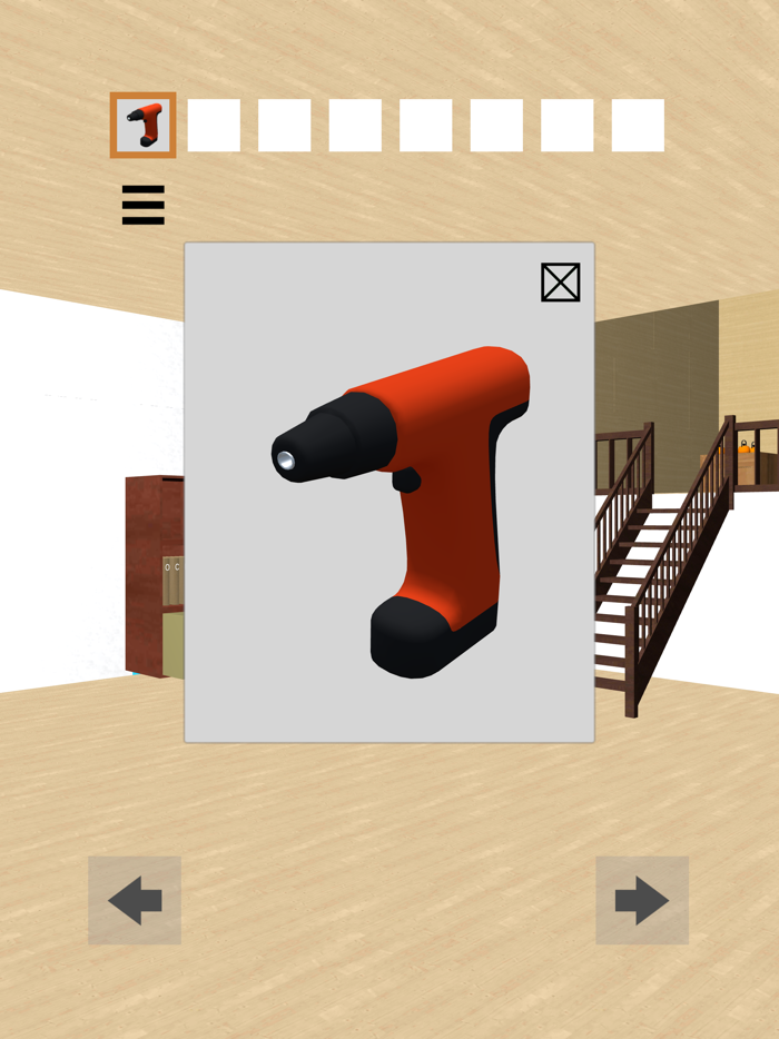 脱出ゲーム Seaside House