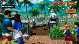 Game screenshot Wonder Animal Zoo Keeper Story mod apk