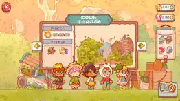 fairy village iphone screenshot 2
