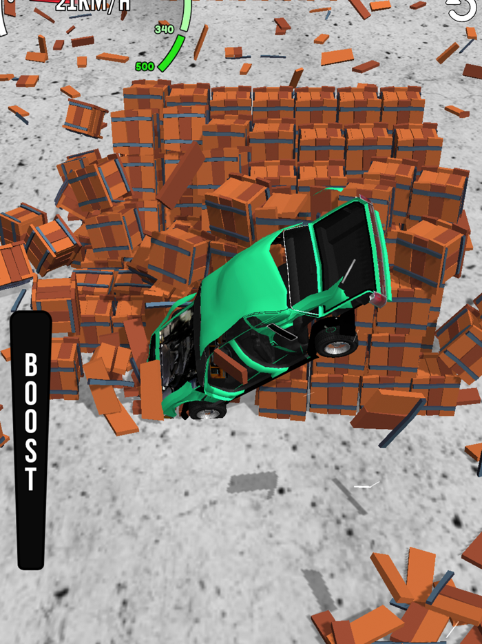 Car Crash 2023
