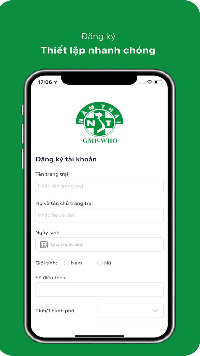 Năm Thái -Thăm khám tại chỗ