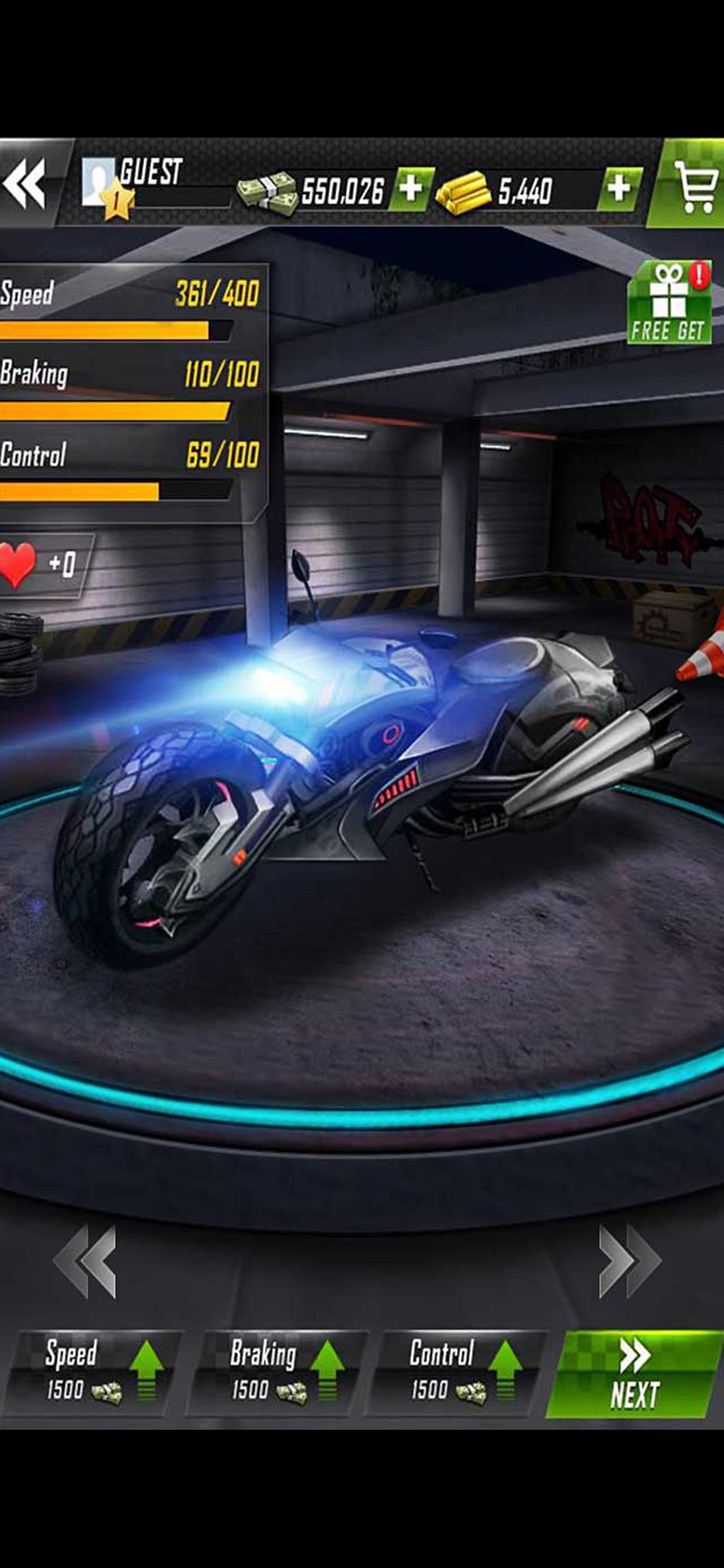Traffic Moto 2