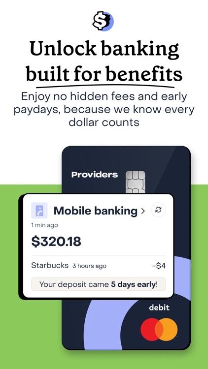 Providers: EBT, Mobile Banking screenshot-3