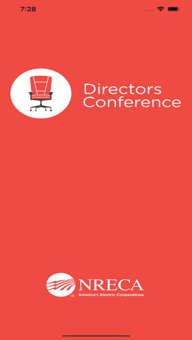 NRECA Directors Conference Screenshot