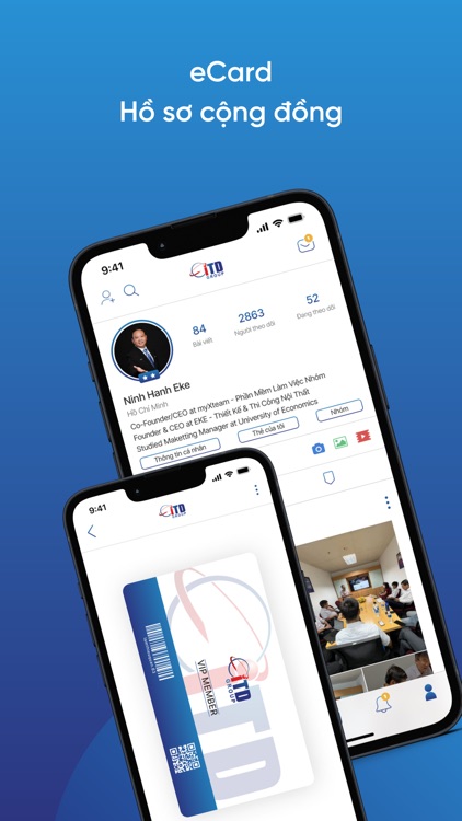 iTD Communication Network screenshot-4