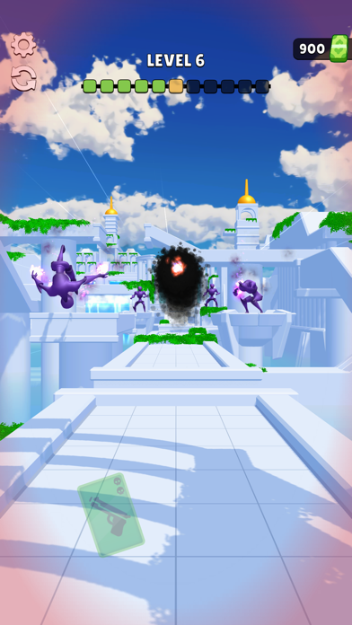 Cards and Fight Screenshot