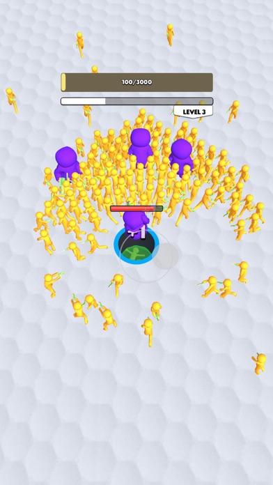 Hole Hero Screenshot