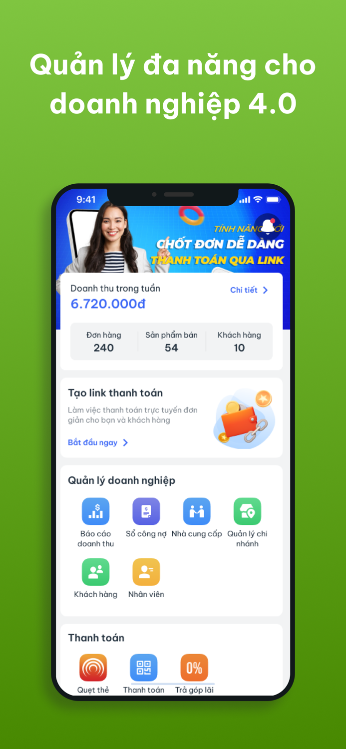 Next360 - Quản lý toàn diện