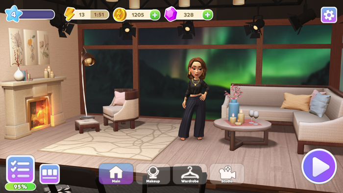 Movie Merge - Hollywood World