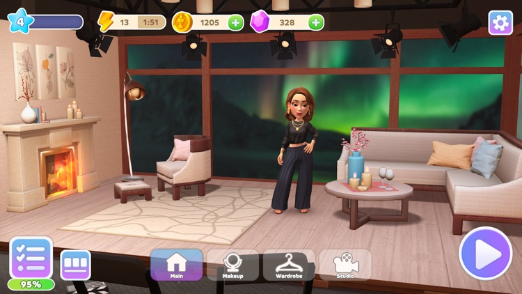 Movie Merge - Hollywood World screenshot-6