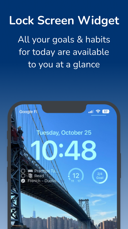 #2. HBT: Daily Goal, Habit Tracker (iOS) 게시자: Mehmet Can Alaca