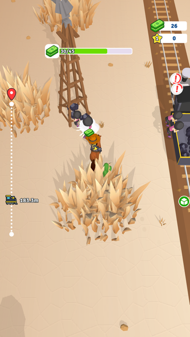 Convoy Defense! Screenshot