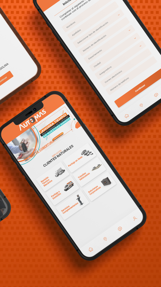 #5. AutoMás (iOS) Podle: AUTOMAS COMERCIAL LTDA