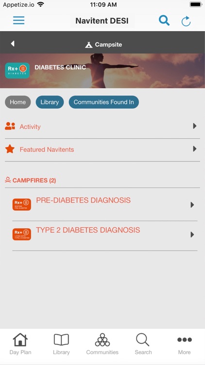 Navitent DESI screenshot-3