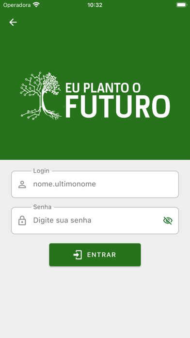 Eu Planto o Futuro Screenshot