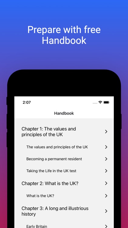 Life in the UK - Latest screenshot-4