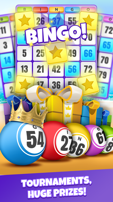 Bingo Billionaire: Bingo Games Screenshot