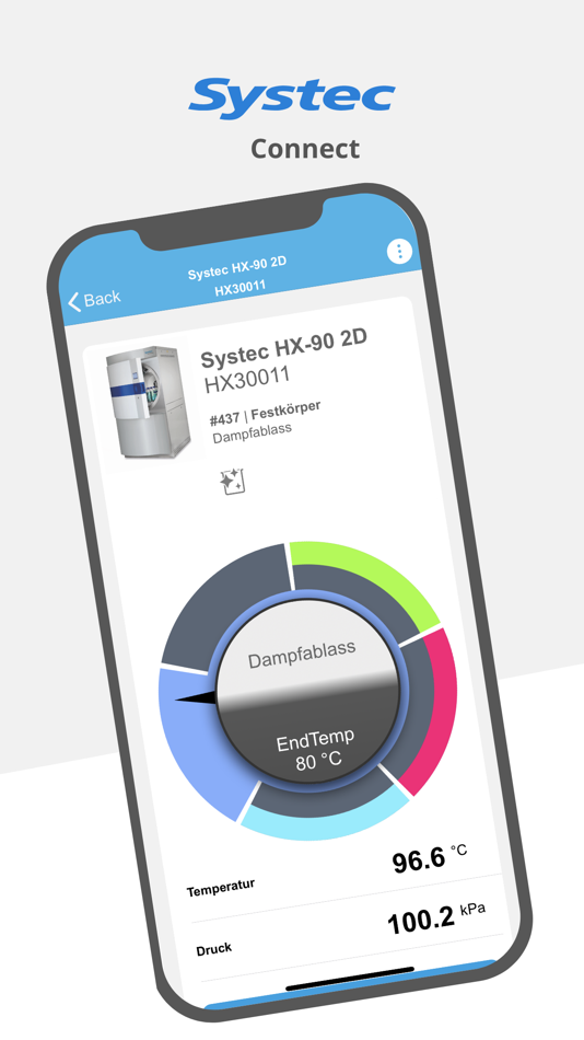 #1. Systec Connect (iOS) 由: Systec GmbH