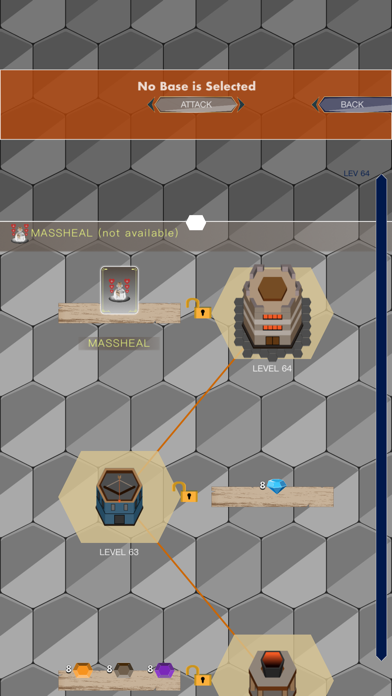 Hex Battles Screenshot