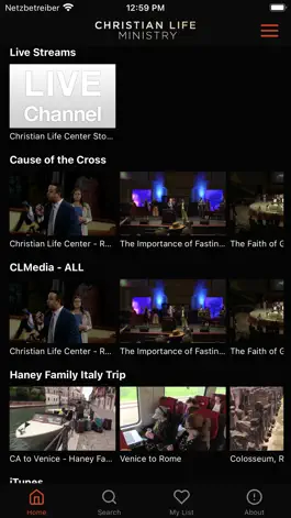 Game screenshot Christian Life Ministry apk