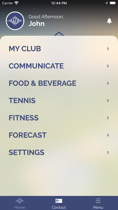 La Gorce Country Club Screenshot