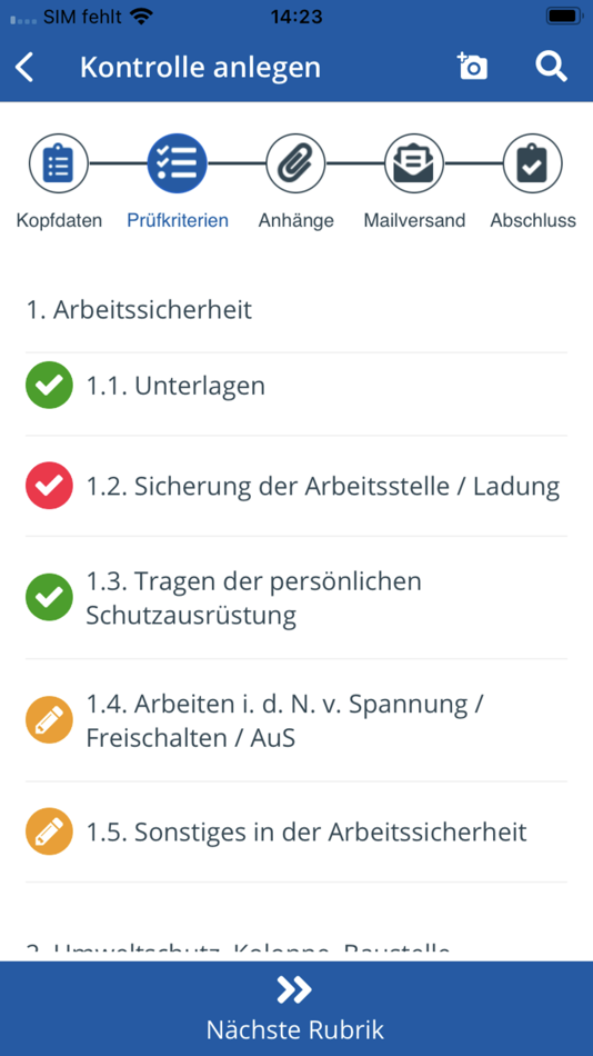 #3. QS.on (iOS) By: LEW Verteilnetz GmbH