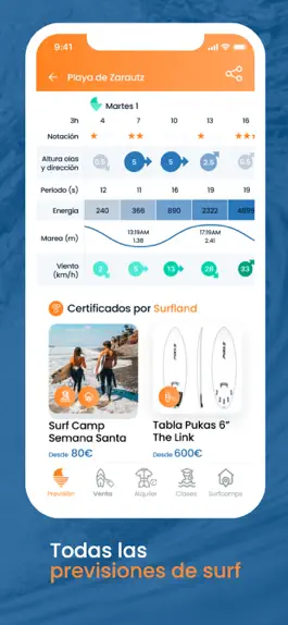 Game screenshot Surfland apk