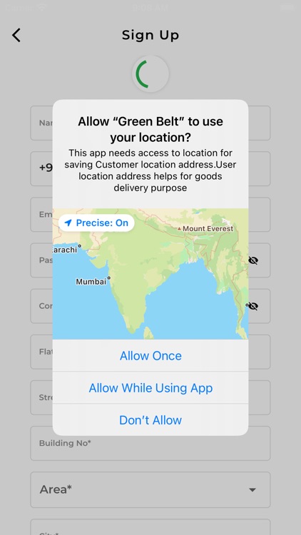 Greenbelt Online Supermarket screenshot-5