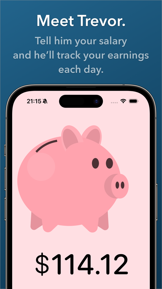 #1. SalaryPig (iOS) 由: Codakuma Ltd