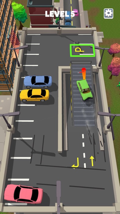 Funny Parking Screenshot