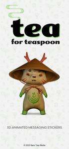 Tea For Teaspoon screenshot #1 for iPhone