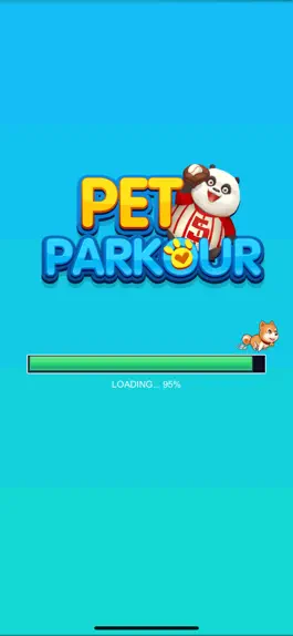 Game screenshot Pet Parkour - Cat Runner mod apk